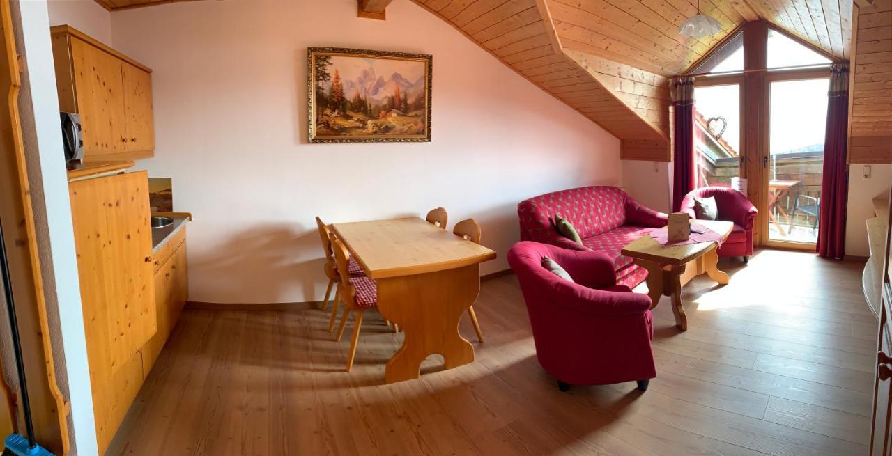 Romantik Appartements Sankt Englmar Exterior foto