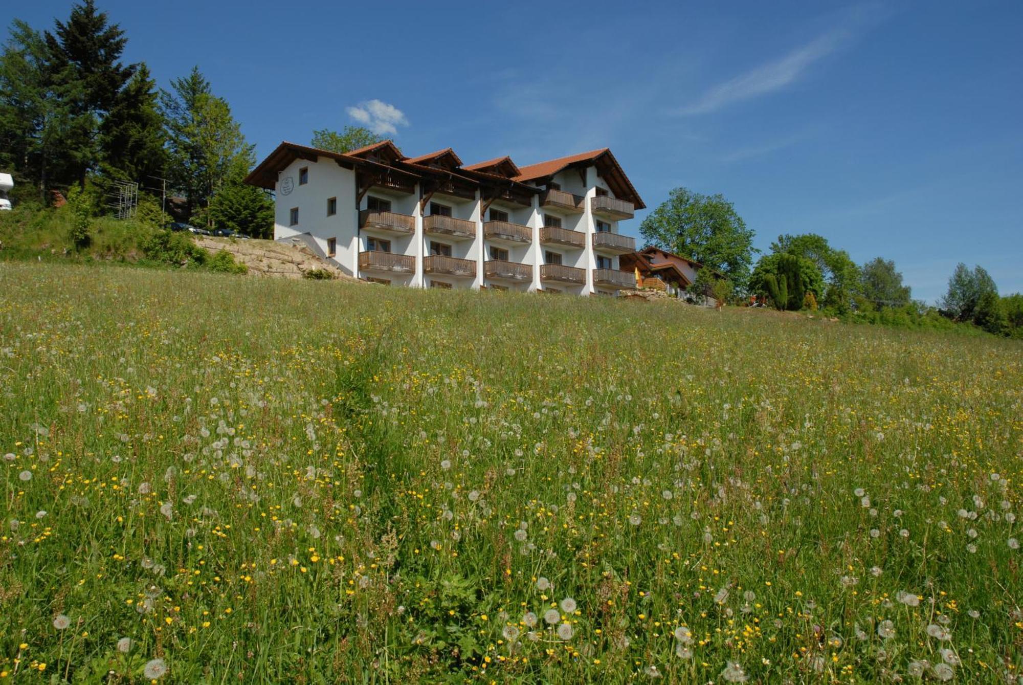 Romantik Appartements Sankt Englmar Exterior foto